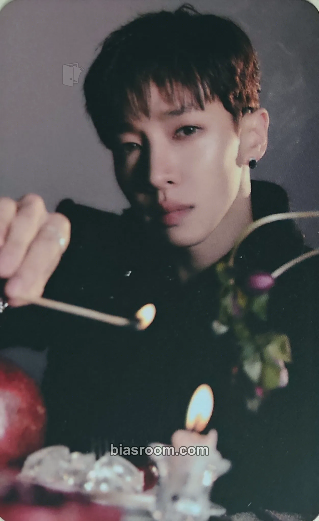 Lee Gi-kwang Switch On Photocard - HIGHLIGHT - HIGHLIGHT K-pop photocard