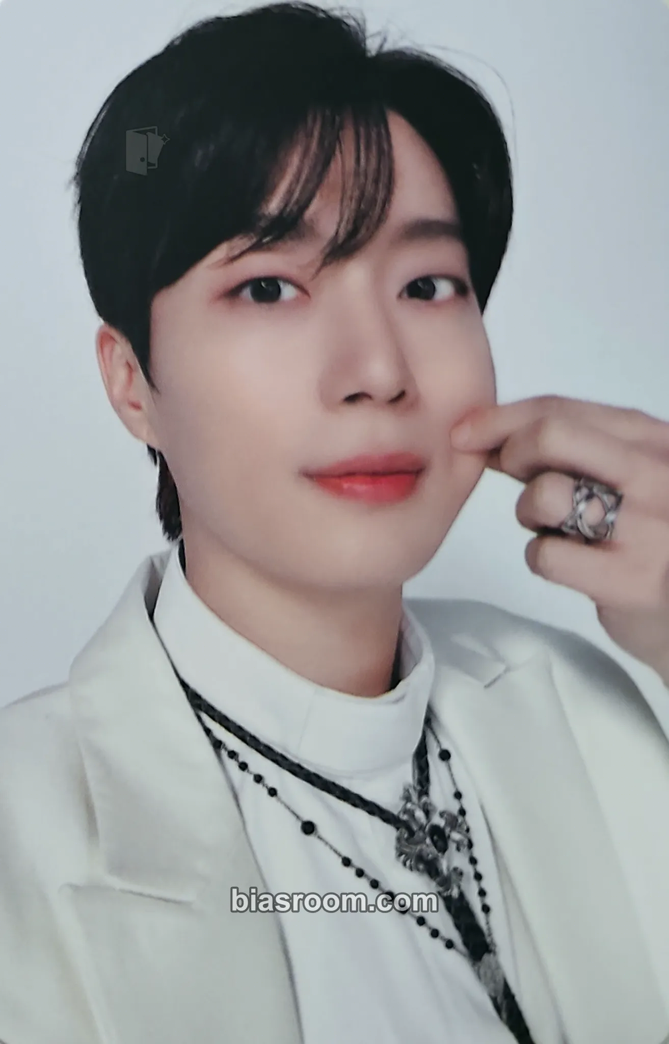 Yoon Du-jun Switch On Photocard - HIGHLIGHT - HIGHLIGHT K-pop photocard