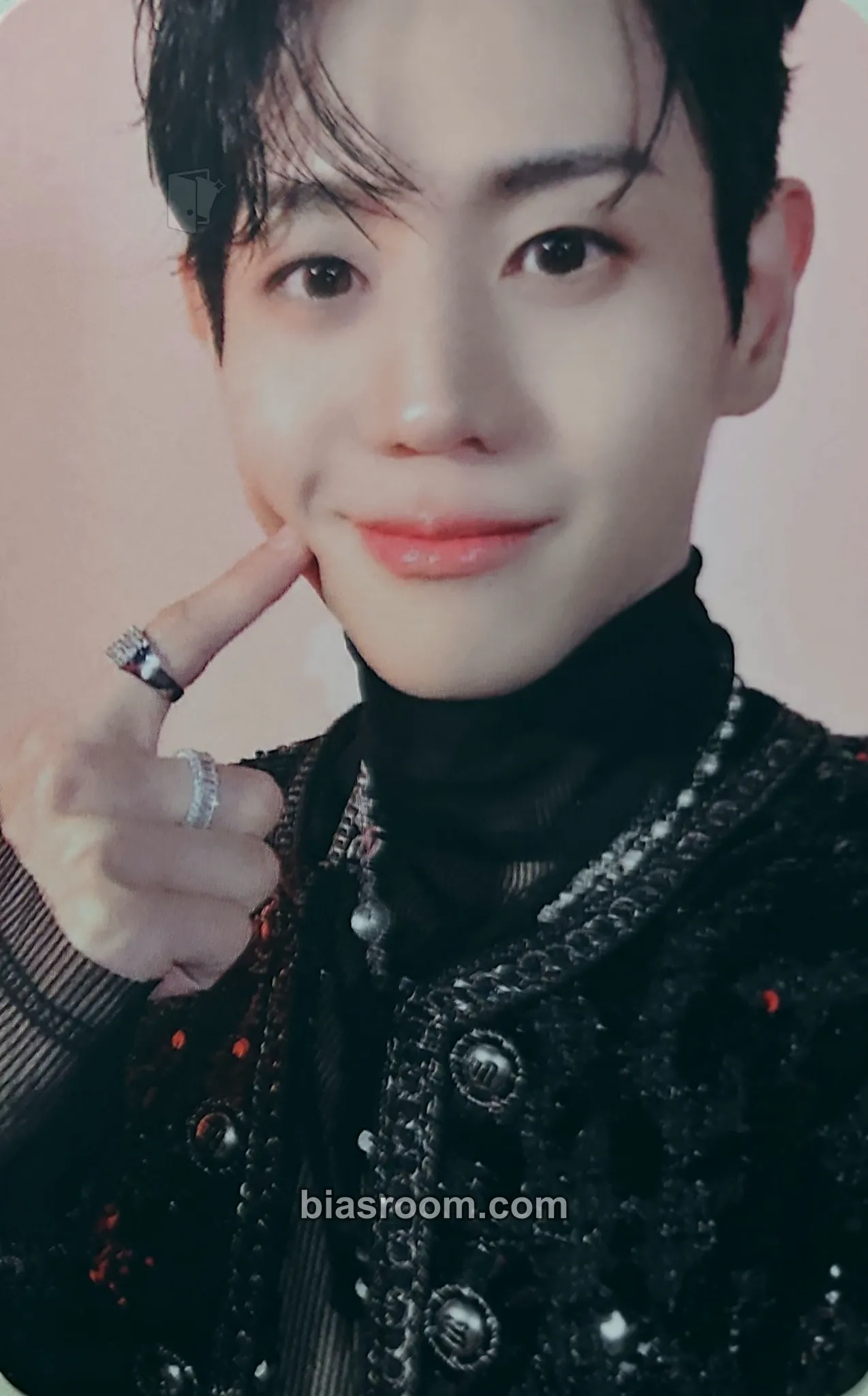 Yang Yo-seop Switch On Photocard - HIGHLIGHT - HIGHLIGHT K-pop photocard