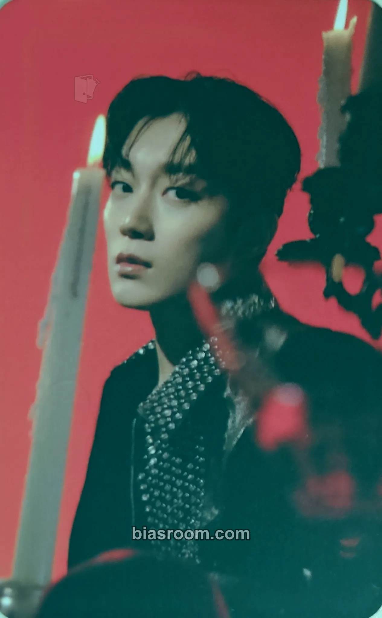 Yoon Du-jun Switch On Photocard - HIGHLIGHT - HIGHLIGHT K-pop photocard