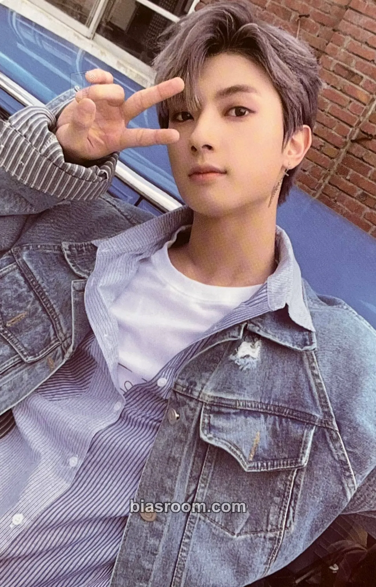 Kanghyun One Photocard - ONEWE - ONEWE K-pop photocard