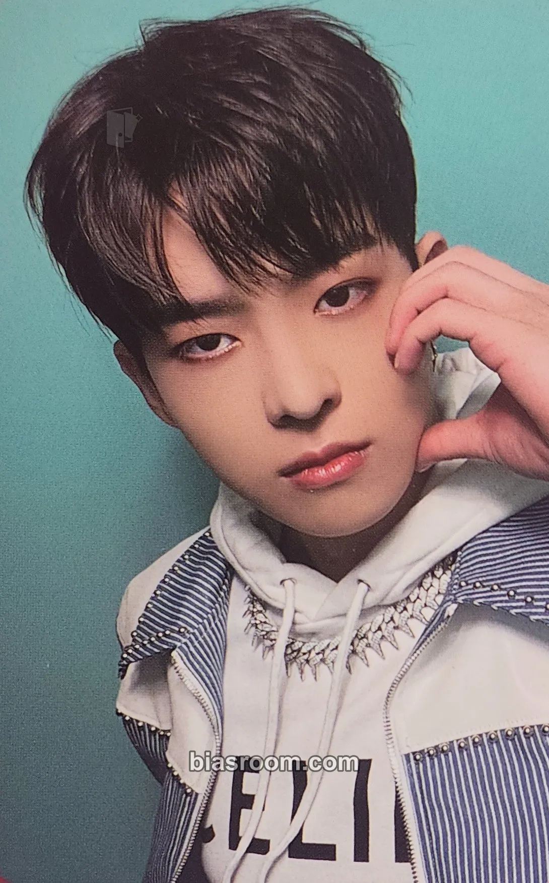 Subin Chronograph Photocard - VICTON - VICTON K-pop photocard