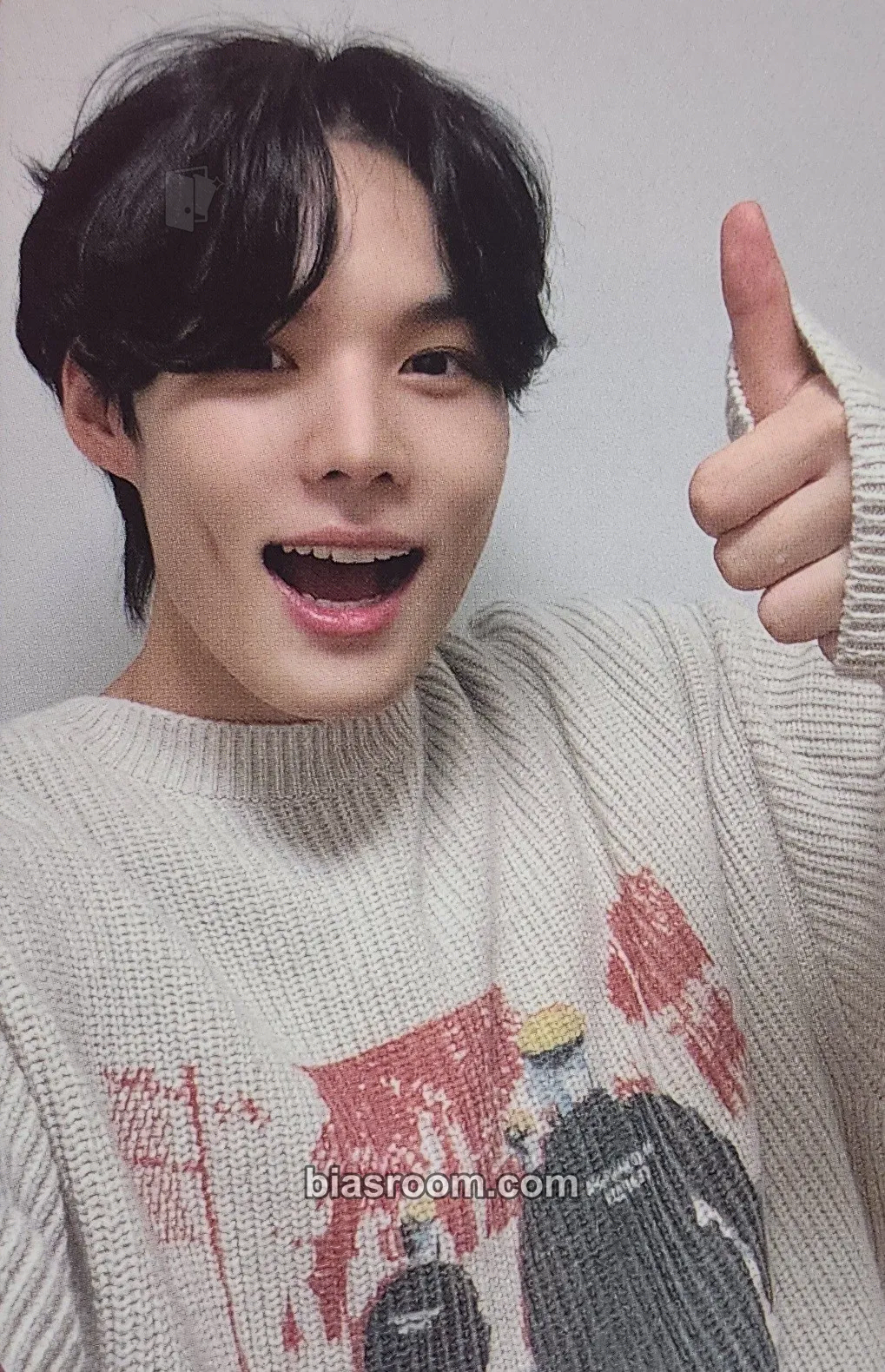 Sejun Chronograph Photocard - VICTON - VICTON K-pop photocard