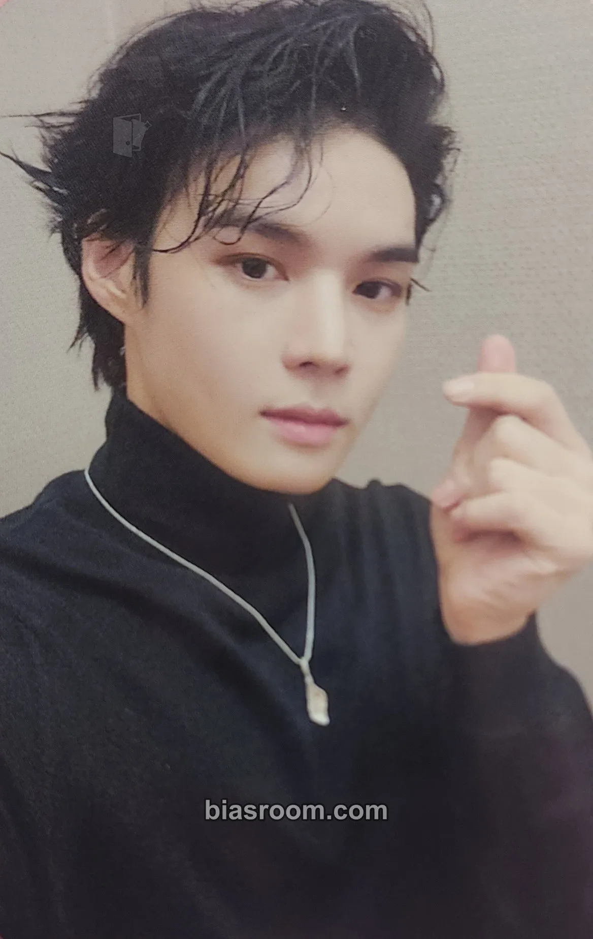 Sejun Chronograph Photocard - VICTON - VICTON K-pop photocard