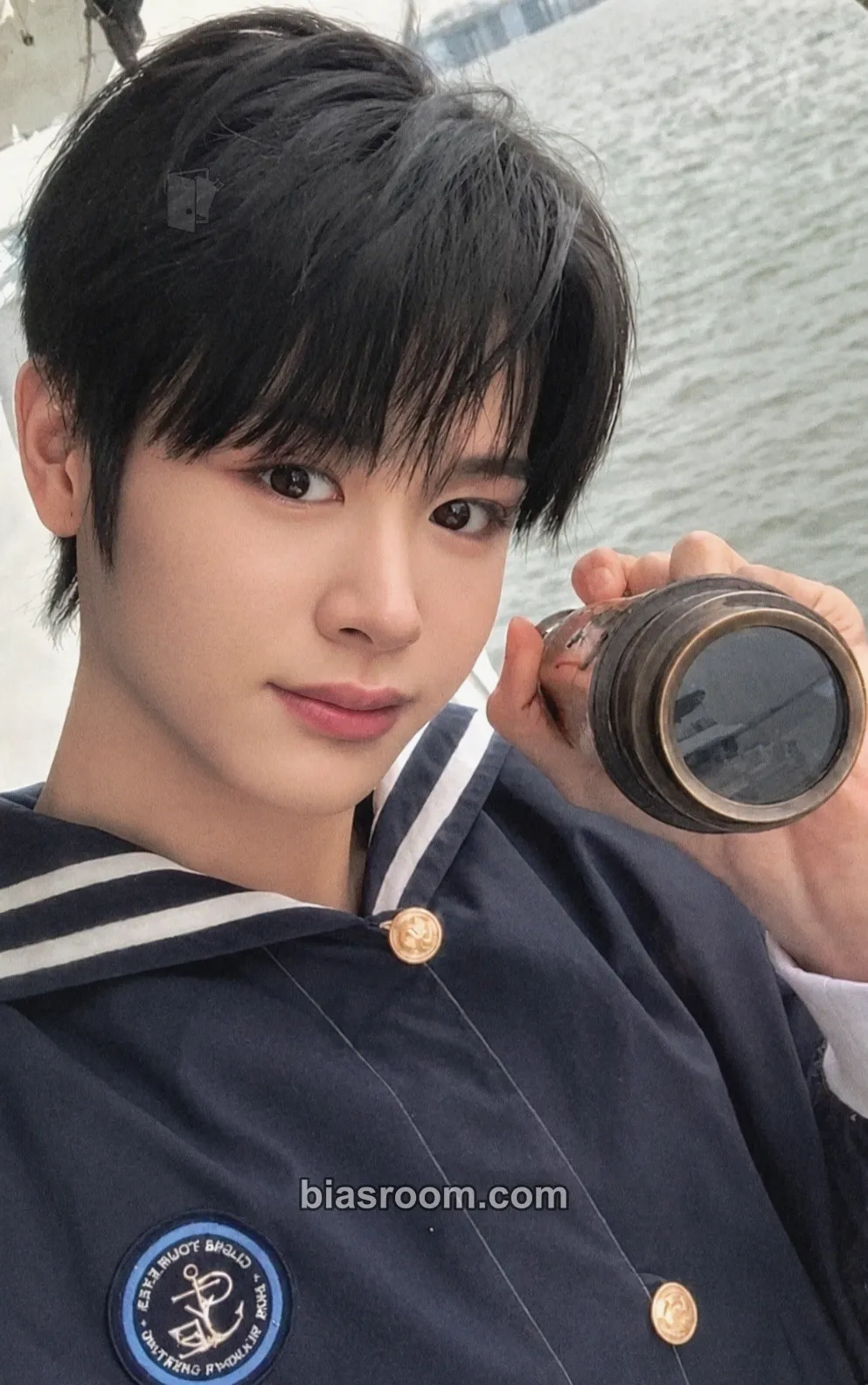 Ma Jingxiang 2026 Season’s Greetings Photocard - CLOSE YOUR EYES - CLOSE YOUR EYES K-pop photocard