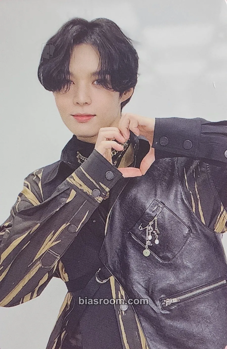 Sejun Chronograph Photocard - VICTON - VICTON K-pop photocard