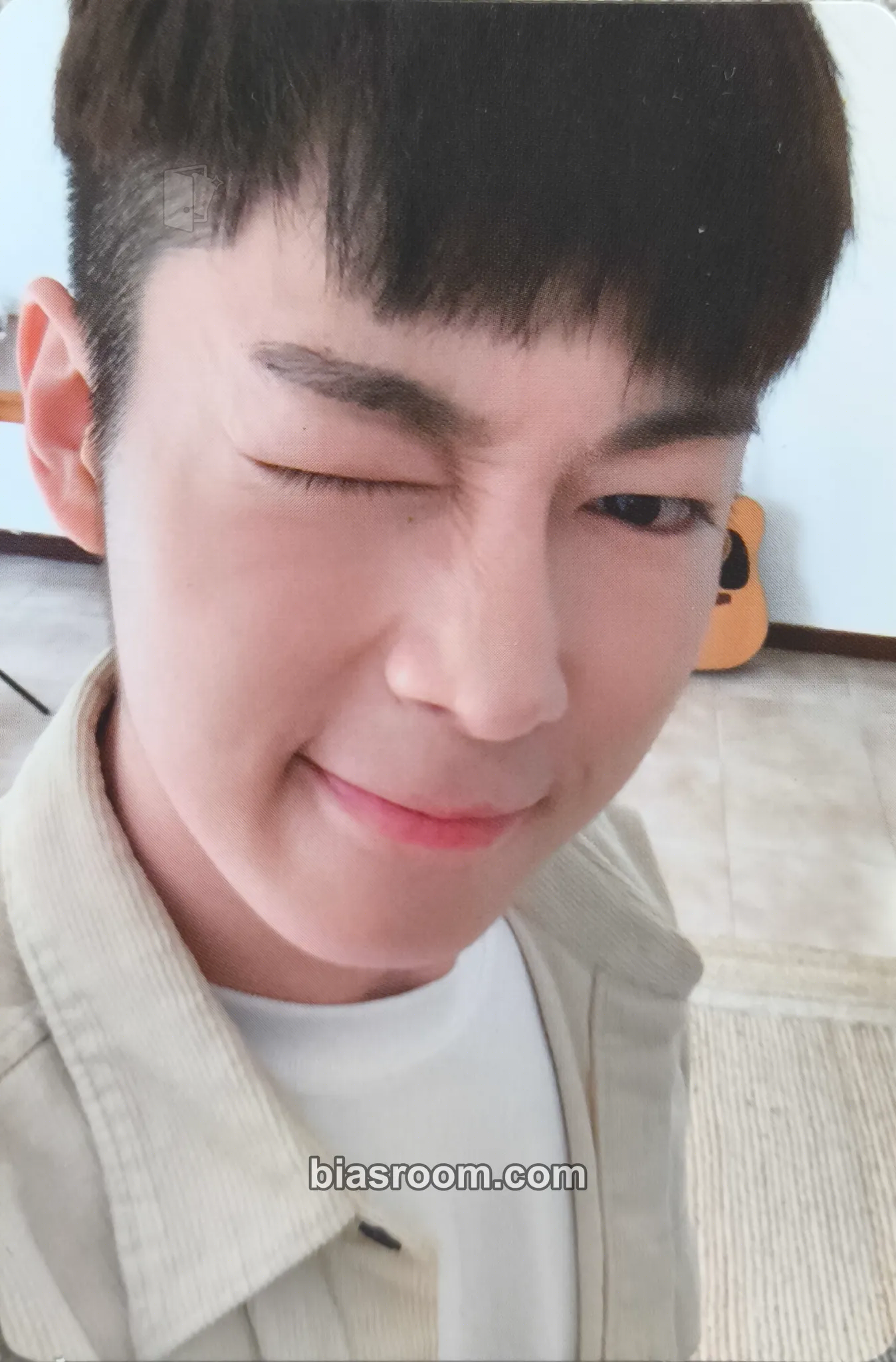 Dawon SF9 3rd Fanclub 3기 Holiday Fantasia Photocard - SF9 - SF9 K-pop photocard