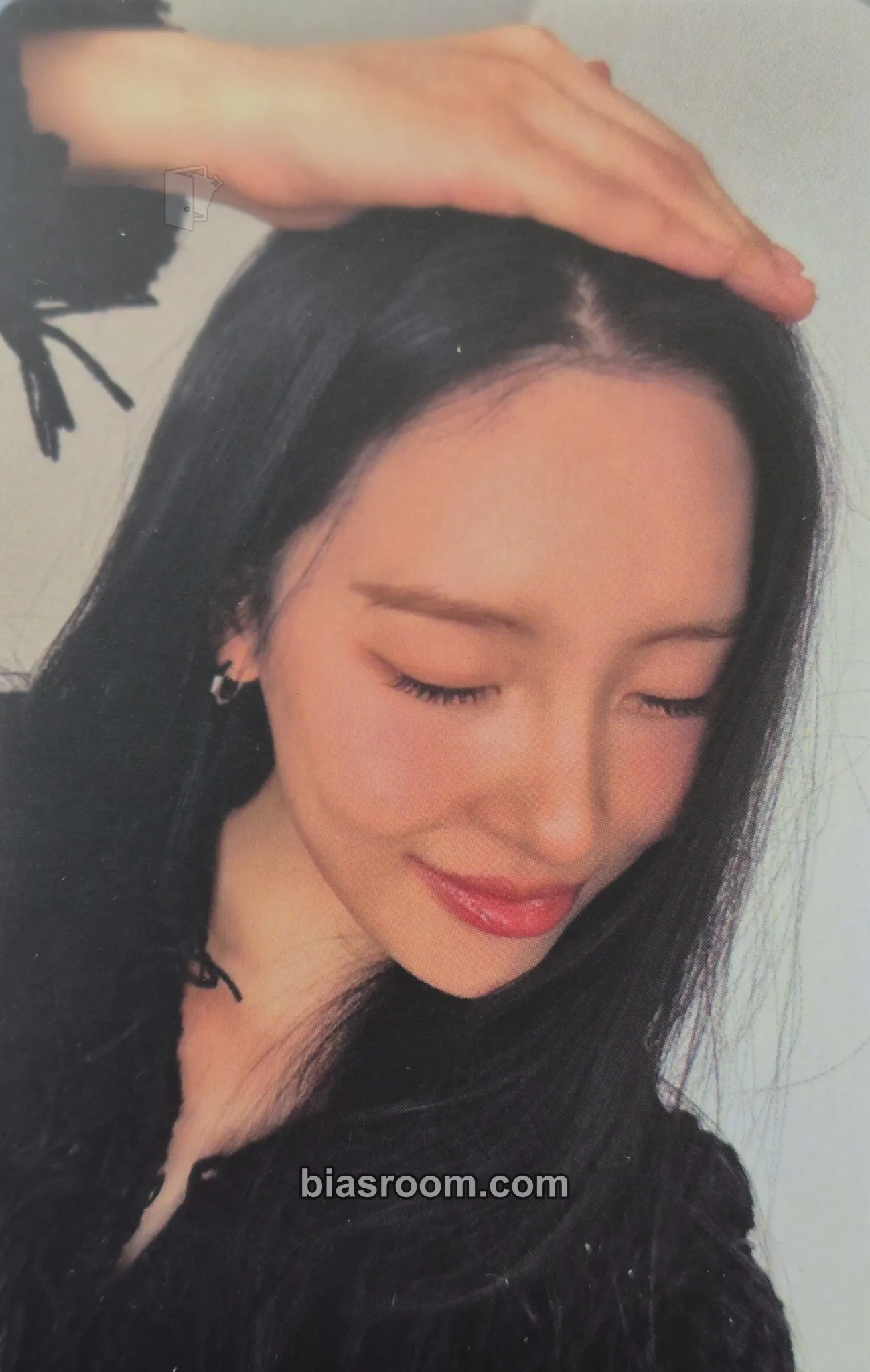 Sunmi HEART MAID Photocard - Sunmi K-pop photocard