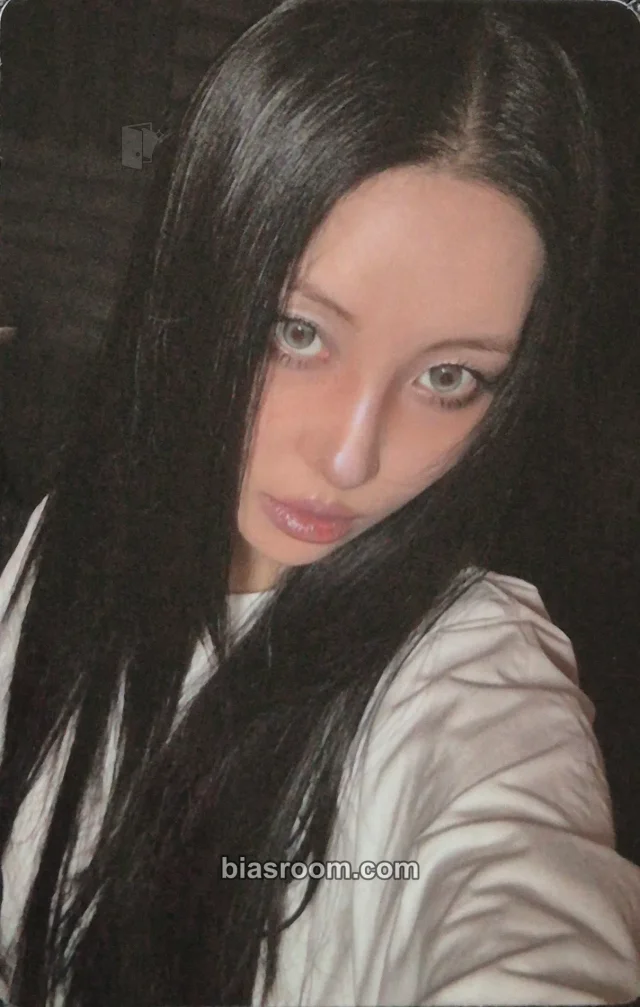 Sunmi - Sunmi - HEART MAID Album signed album event
