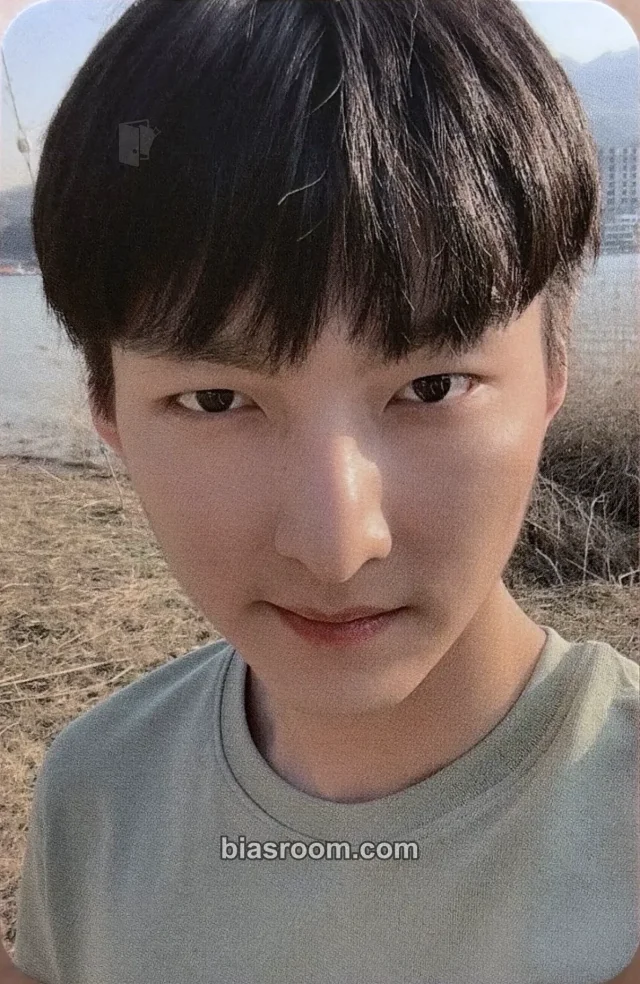 SF9 - Zuho - 1st Photo Book [L'Amité] Other photocard set photobook inclusion