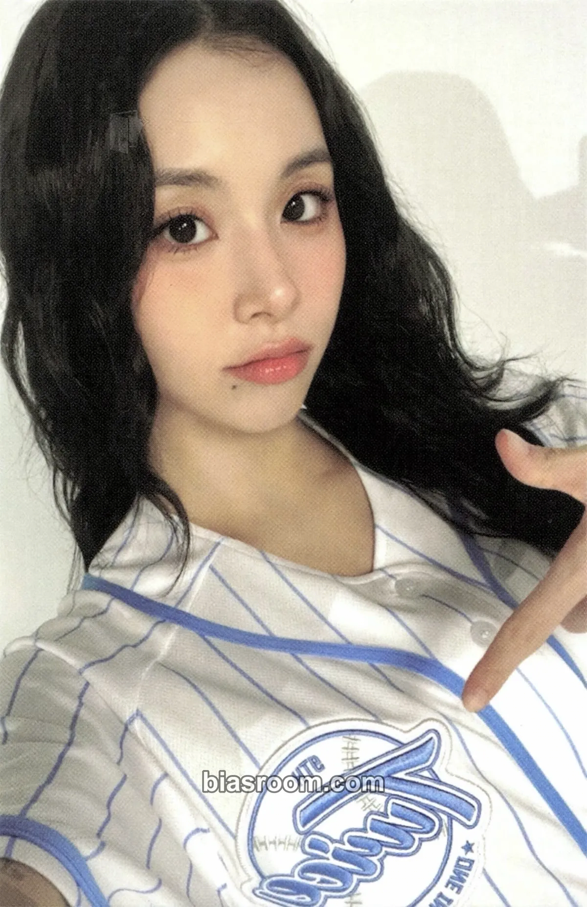 Chaeyoung HOME 9ROUND (9th Anniversary) Photocard - TWICE - TWICE K-pop photocard