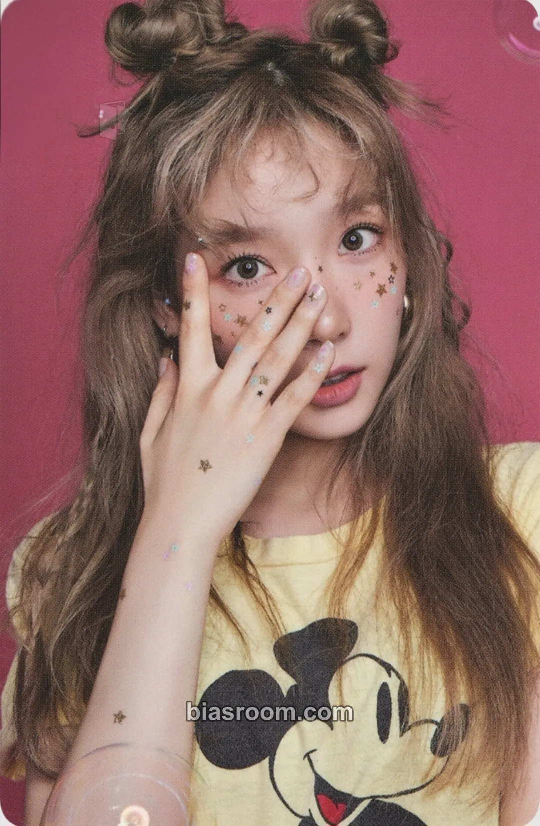 Taeyeon Oh!GG SEASON'S GREETINGS 2020 Photocard - Girls' Generation - Girls' Generation K-pop photocard