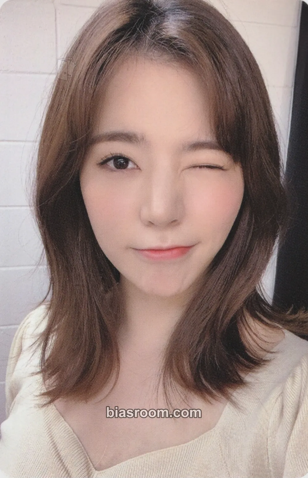 Sunny Oh!GG SEASON'S GREETINGS 2020 Photocard - Girls' Generation - Girls' Generation K-pop photocard