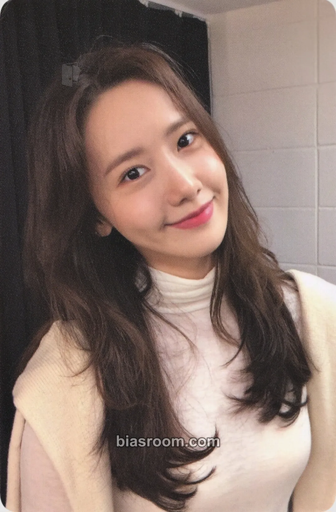 Yoona Oh!GG SEASON'S GREETINGS 2020 Photocard - Girls' Generation - Girls' Generation K-pop photocard