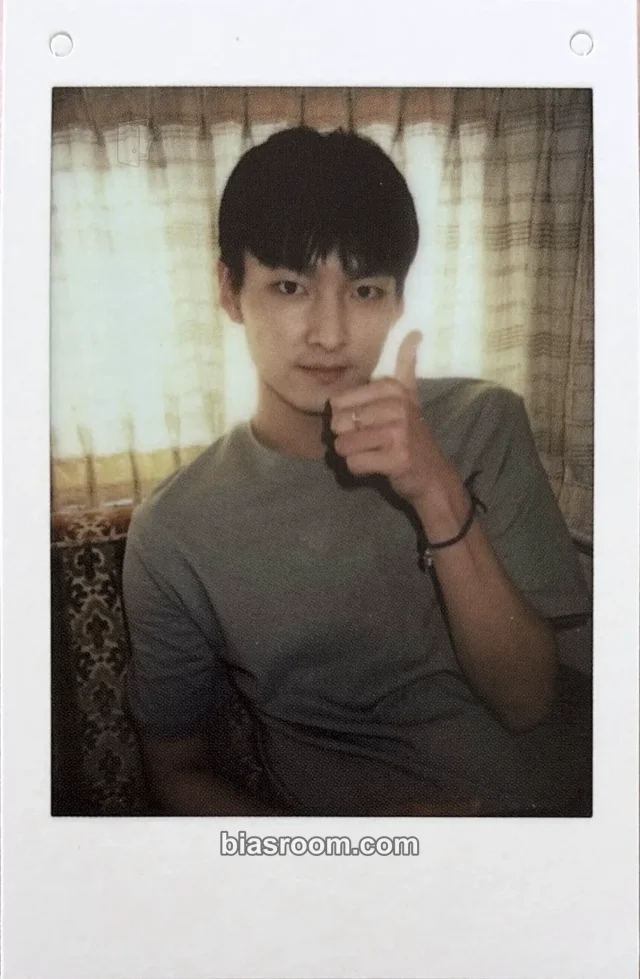 SF9 - Zuho - 1st Photo Book [L'Amité] Other photocard set polaroid set photobook inclusion