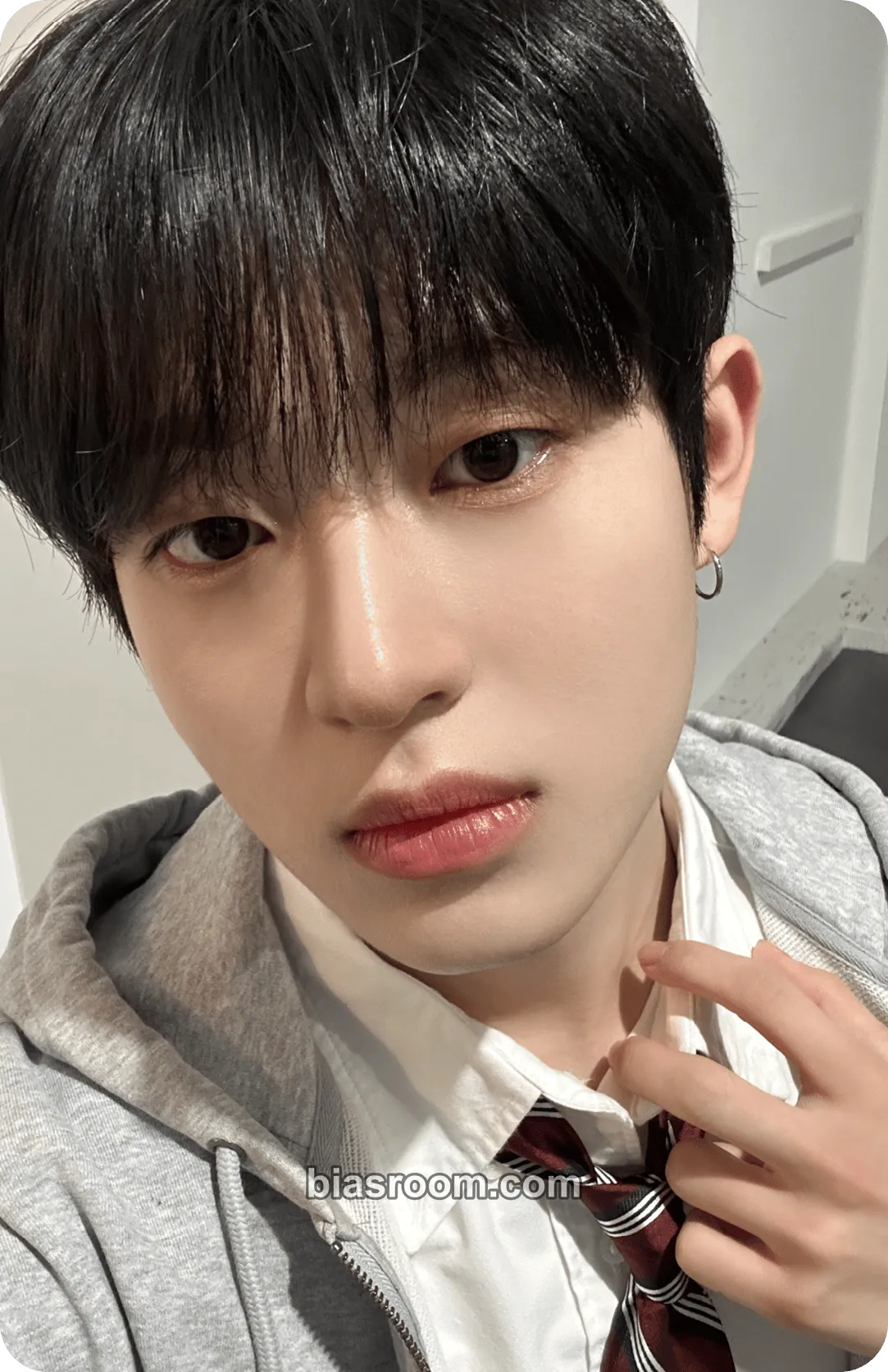 Han YeJoon idntt x BUNJANG Photocard - idntt - idntt K-pop photocard