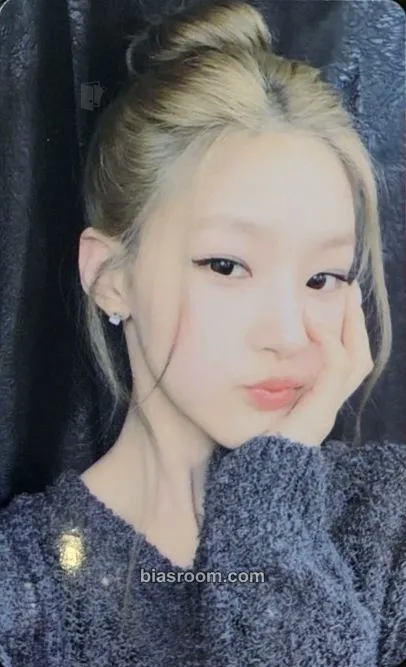 Haneul KISS OF LIFE X PHOTOISM (Who is she?) Photocard - KISS OF LIFE - KISS OF LIFE K-pop photocard