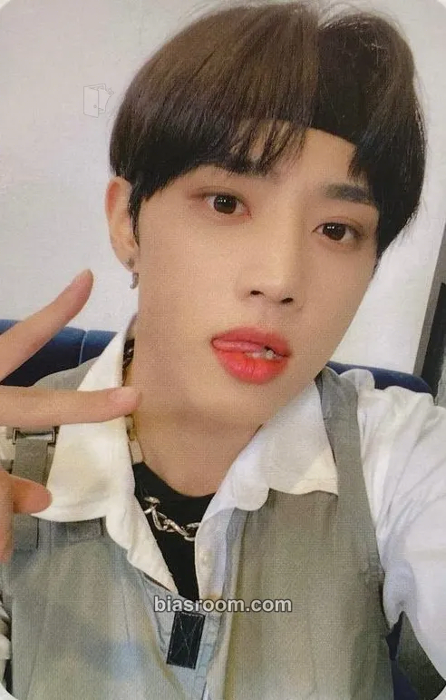 Sunwoo Chase Photocard - THE BOYZ - THE BOYZ K-pop photocard