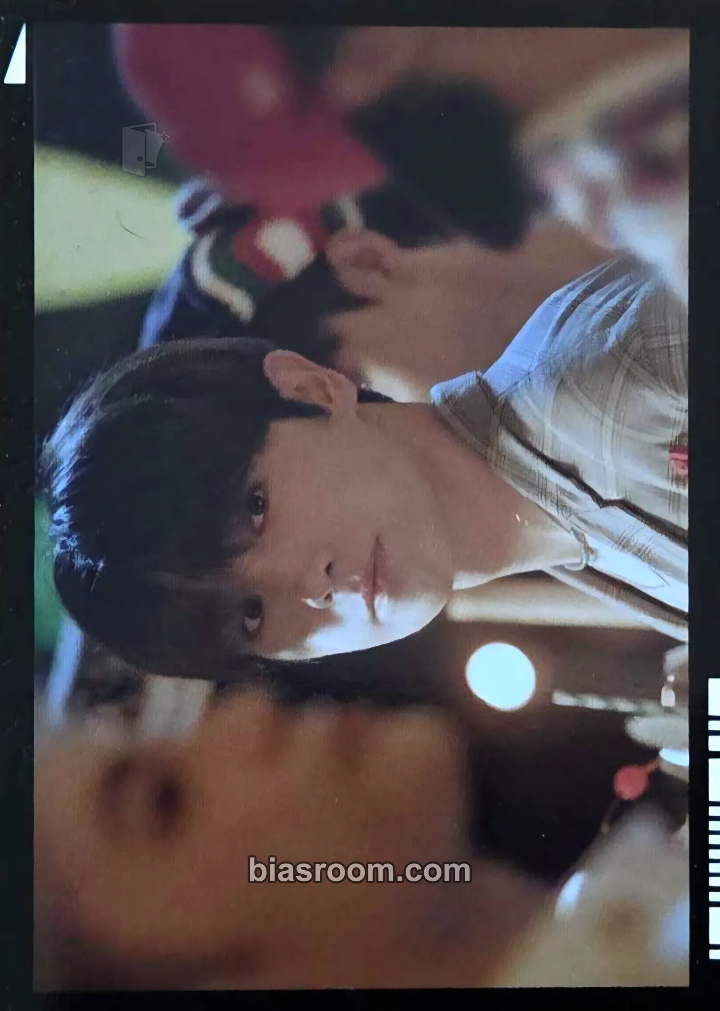 Hyunjae Phantasy Pt. 1: Christmas in August Photocard - THE BOYZ - THE BOYZ K-pop photocard