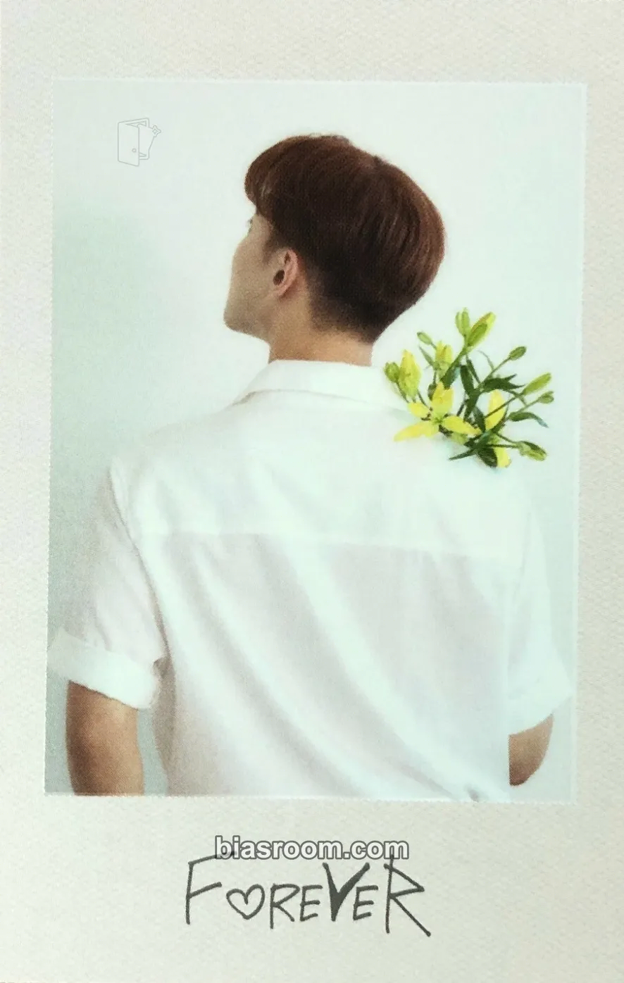 Jun. K HOTTEST 8th Generation fanclub kit Photocard - 2PM - 2PM K-pop photocard