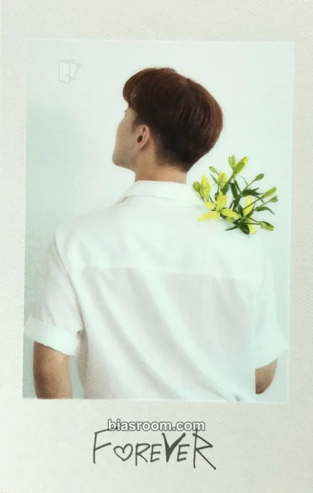 2PM - Jun. K - HOTTEST 8th Generation fanclub kit Other fanclub