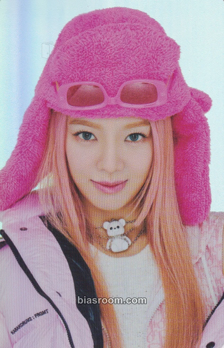 Hyoyeon SM Town Live 2023: SMCU Palace Photocard - Girls' Generation - Girls' Generation K-pop photocard