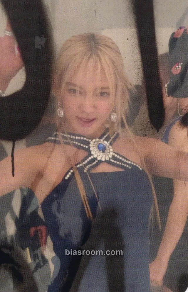 GOT the beat - Hyoyeon - Stamp on It Album pob (pre-order benefit) yes24