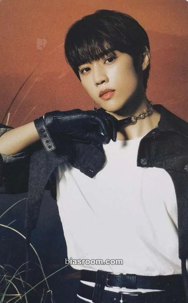 Sunwoo She's the Boss Photocard - THE BOYZ - THE BOYZ K-pop photocard