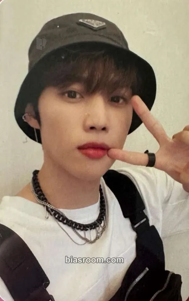 Sunwoo She's the Boss Photocard - THE BOYZ - THE BOYZ K-pop photocard