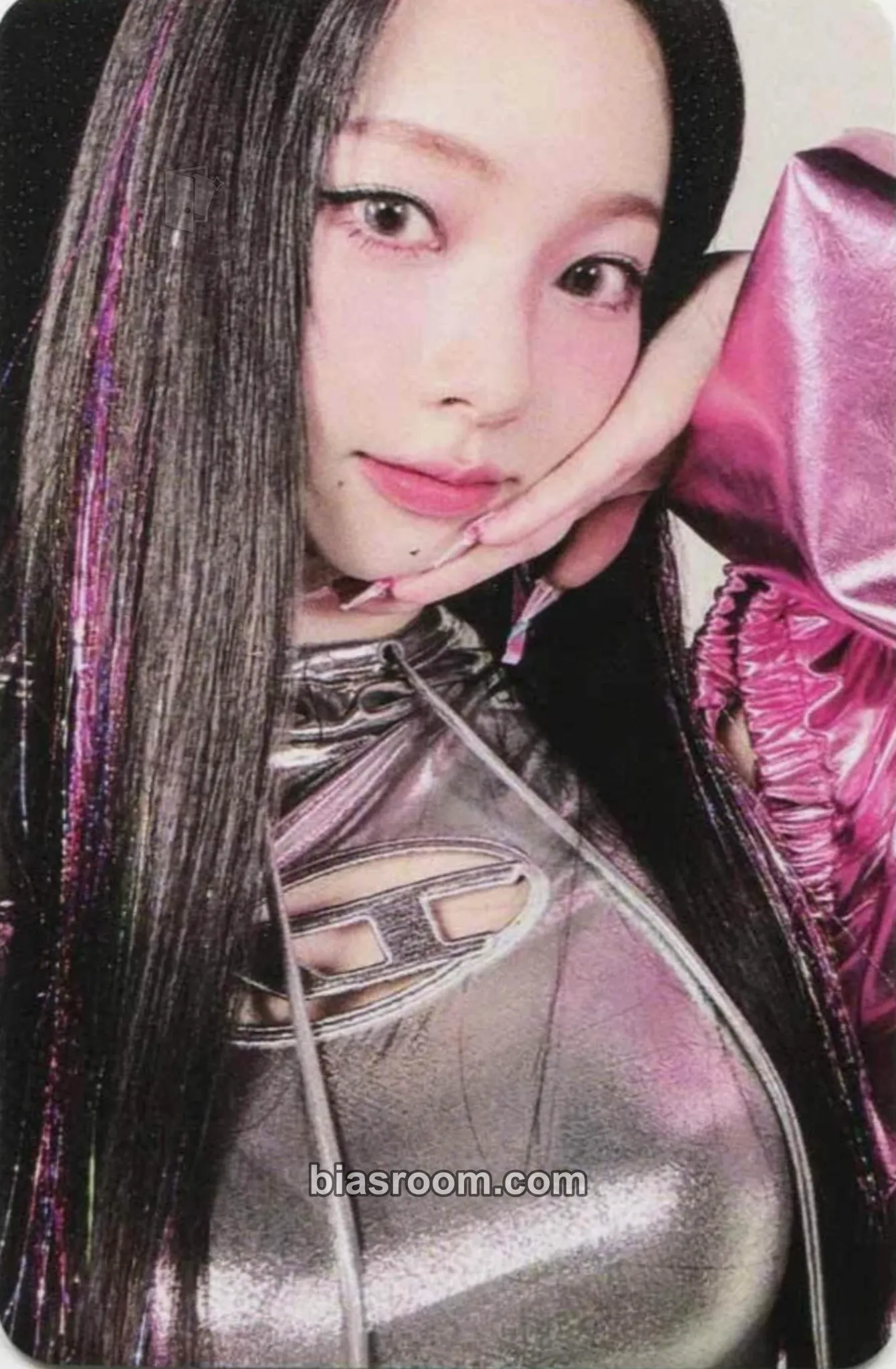 Karina Armageddon Photocard - aespa - aespa K-pop photocard