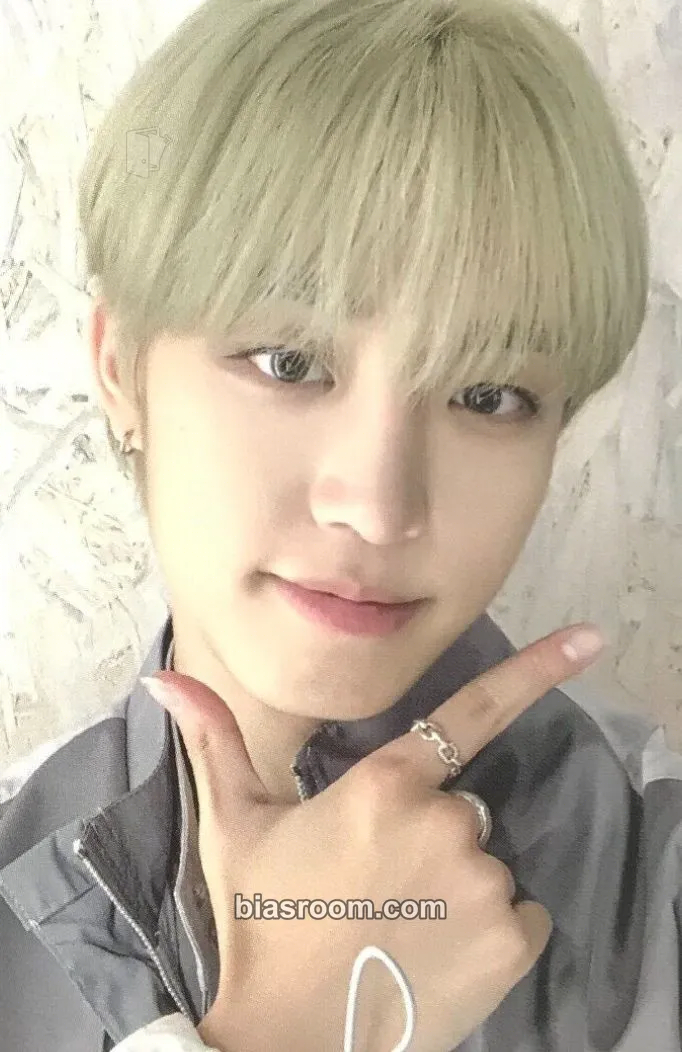 Seok Rakwon The Beginning : 開花 Photocard - ATBO - ATBO K-pop photocard
