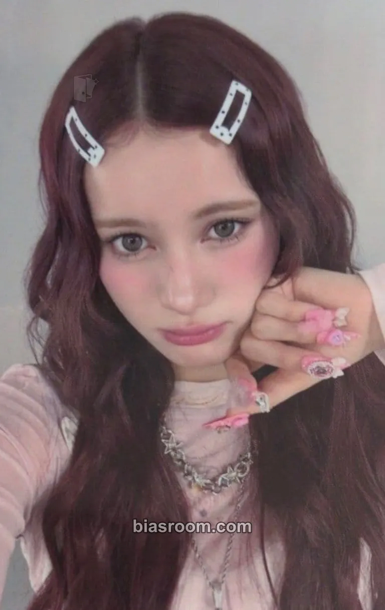 Nina New Emotion Photocard - NiziU - NiziU K-pop photocard