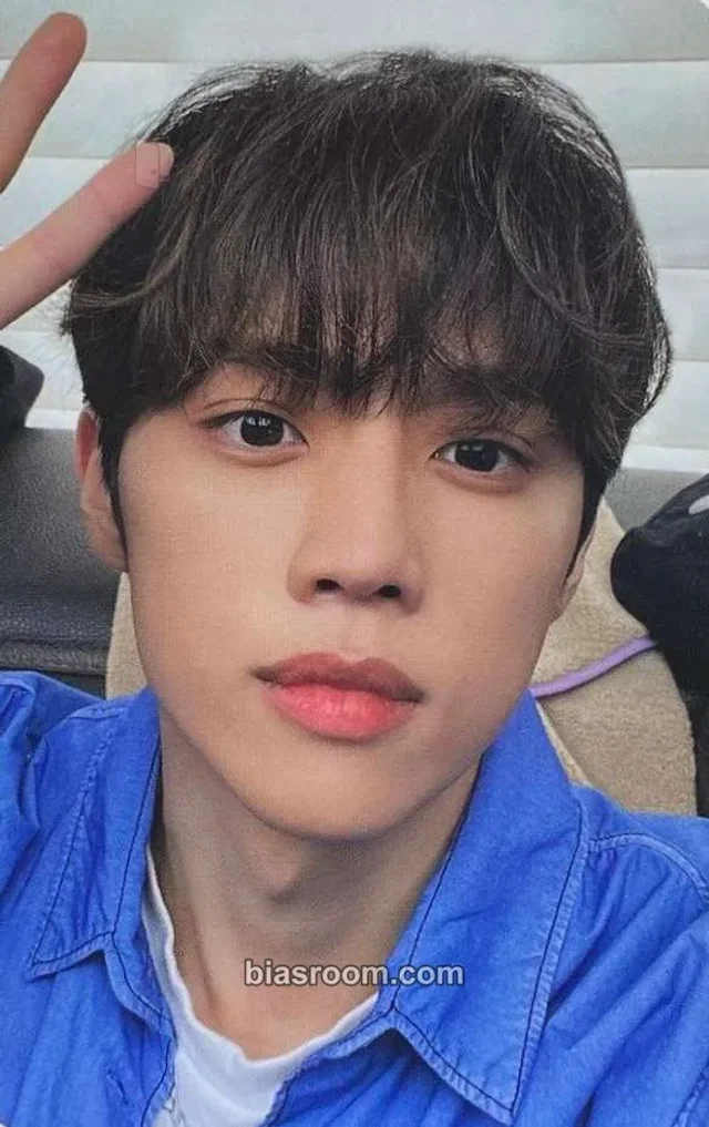 THE BOYZ - Sunwoo - She's the Boss Album japan fan meeting