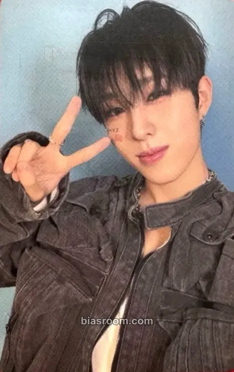 Hyui NALLINA Photocard - NEXZ - NEXZ K-pop photocard