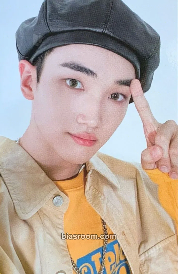 Kim Yeonkyu The Beginning : 開花 Photocard - ATBO - ATBO K-pop photocard