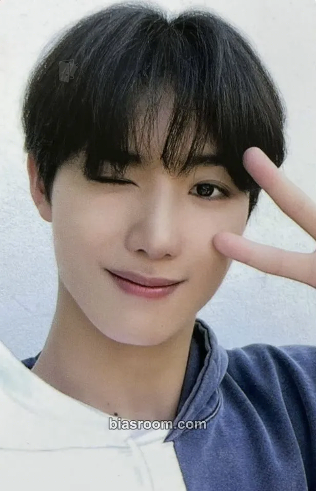 Jeong Seunghwan The Beginning : 開花 Photocard - ATBO - ATBO K-pop photocard