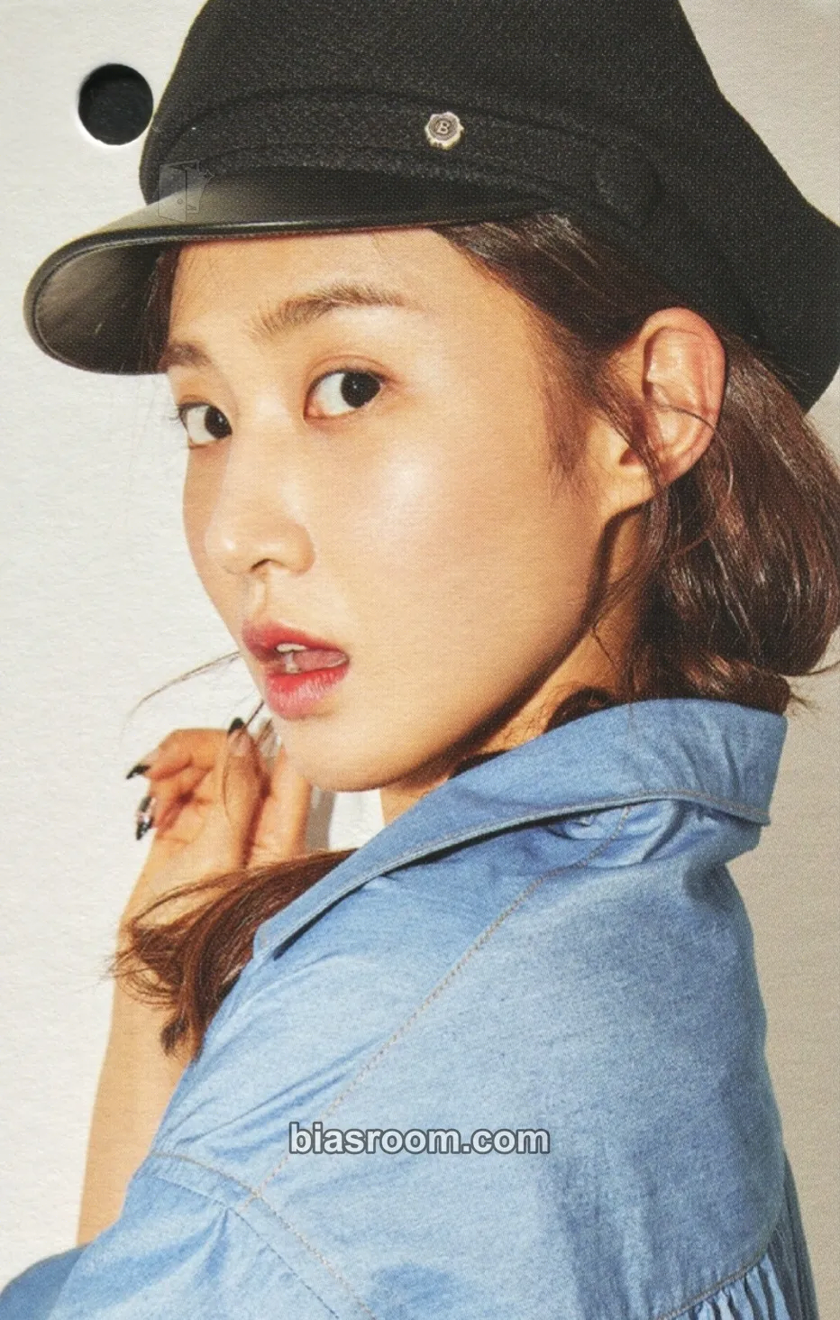 Yuri Oh!GG SEASON'S GREETINGS 2019 Photocard - Girls' Generation - Girls' Generation K-pop photocard