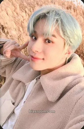 Jungwoo Universe Photocard - NCT - NCT K-pop photocard