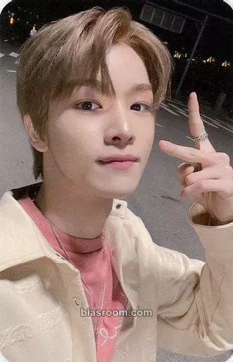 Sungchan Universe Photocard - NCT - NCT K-pop photocard