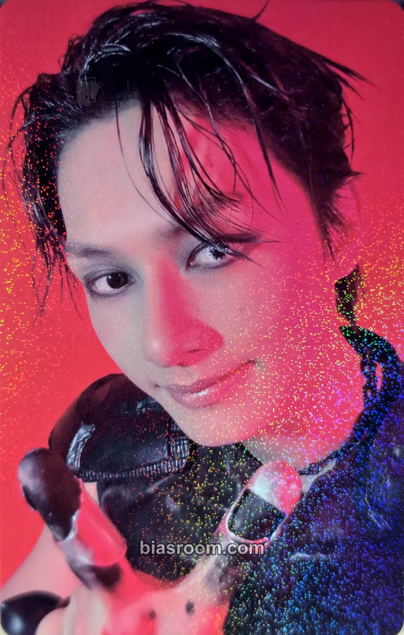 Jun HAPPY BURSTDAY Photocard - SEVENTEEN - SEVENTEEN K-pop photocard