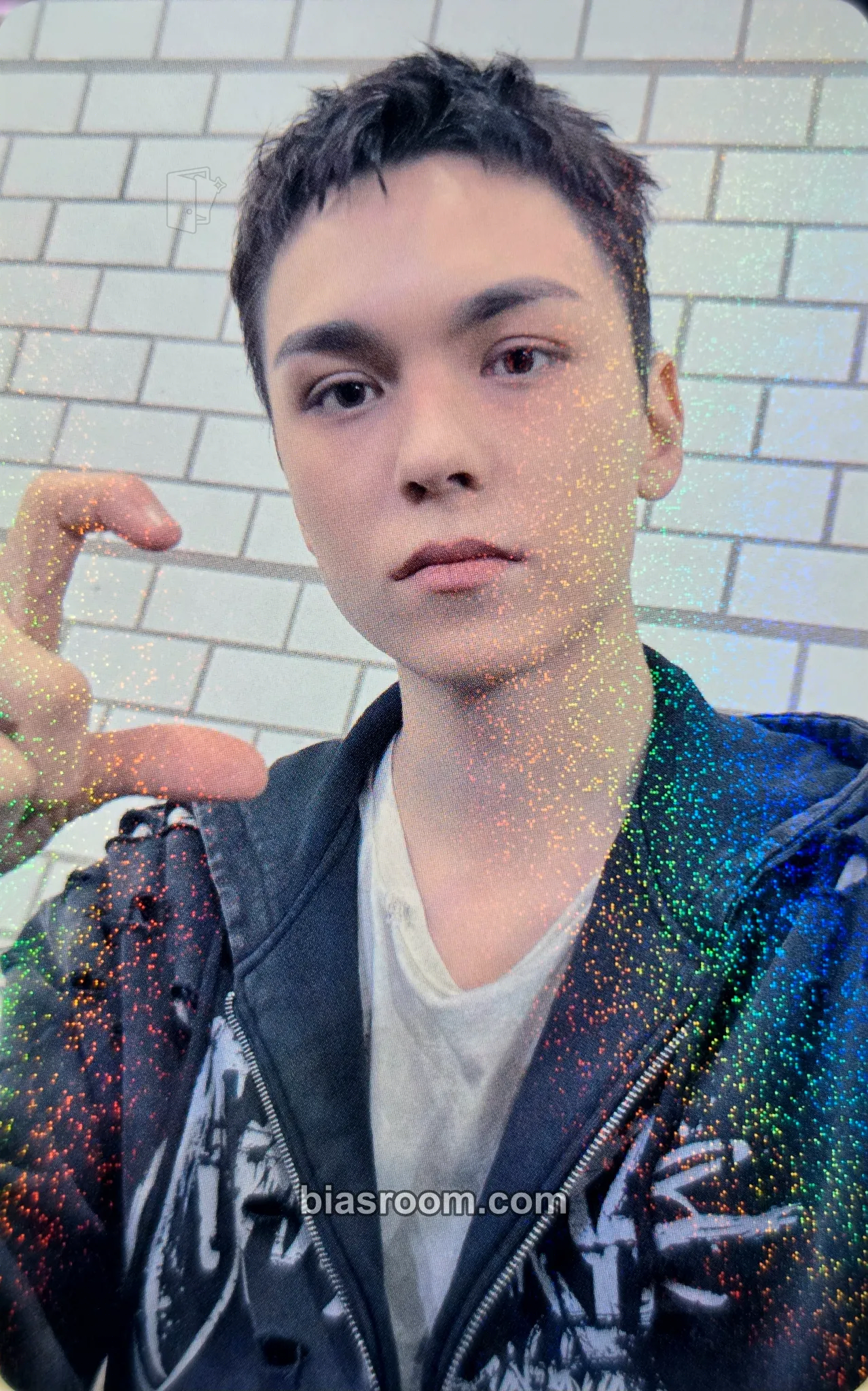 Vernon HAPPY BURSTDAY Photocard - SEVENTEEN - SEVENTEEN K-pop photocard