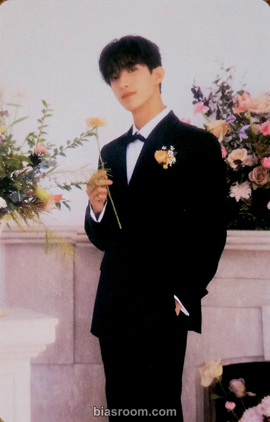 DK FML Photocard - SEVENTEEN - SEVENTEEN K-pop photocard