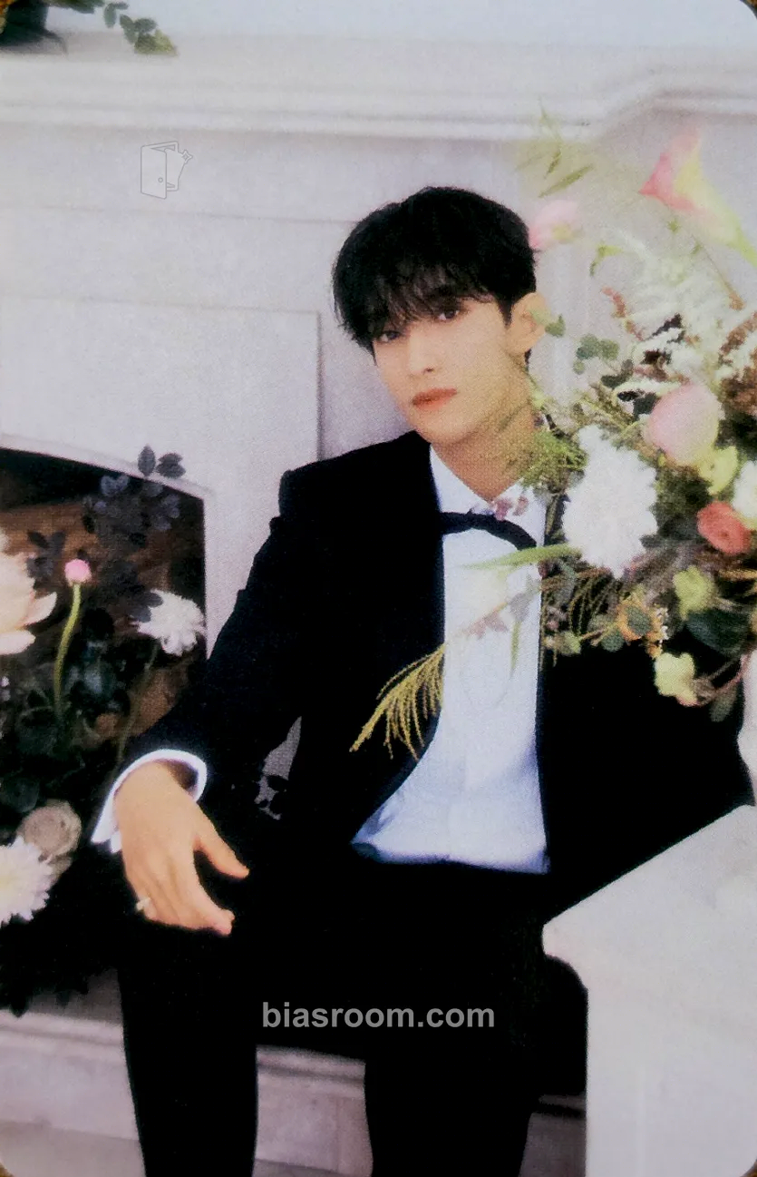 DK FML Photocard - SEVENTEEN - SEVENTEEN K-pop photocard