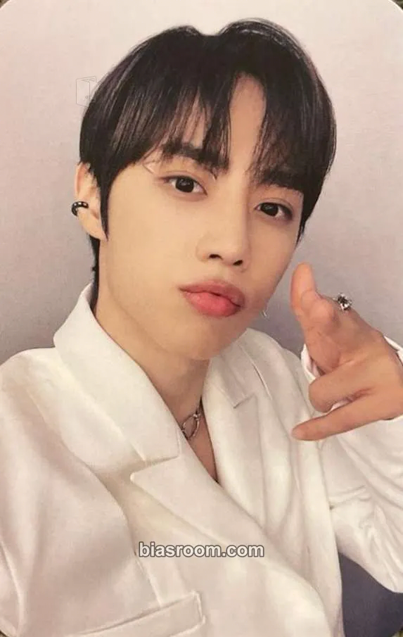 Sunwoo She's the Boss Photocard - THE BOYZ - THE BOYZ K-pop photocard