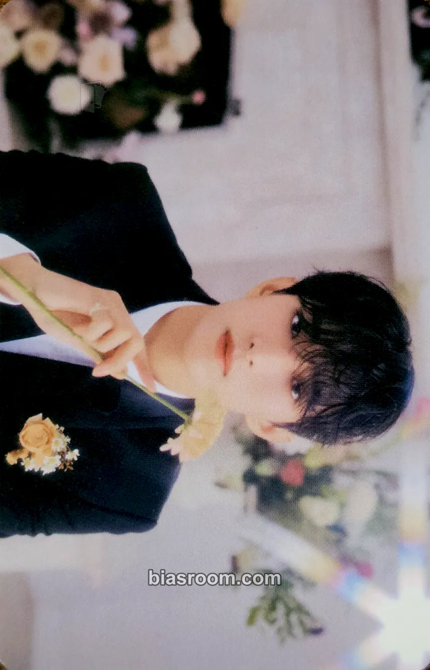 DK FML Photocard - SEVENTEEN - SEVENTEEN K-pop photocard