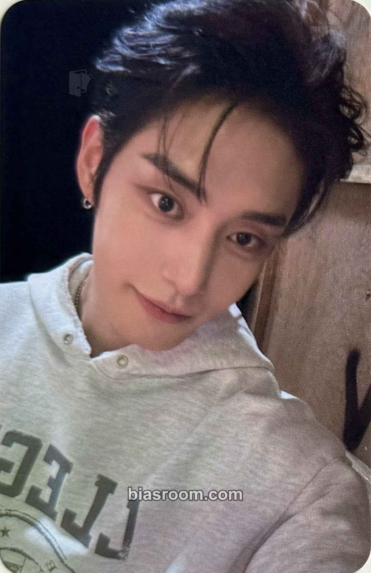 Jiwoong Youth in the Shade Photocard - ZEROBASEONE - ZEROBASEONE K-pop photocard