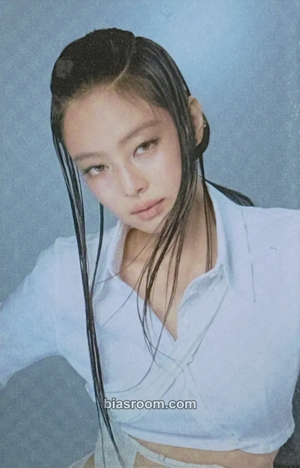Jennie Deadline MD Photocard - BLACKPINK - BLACKPINK K-pop photocard