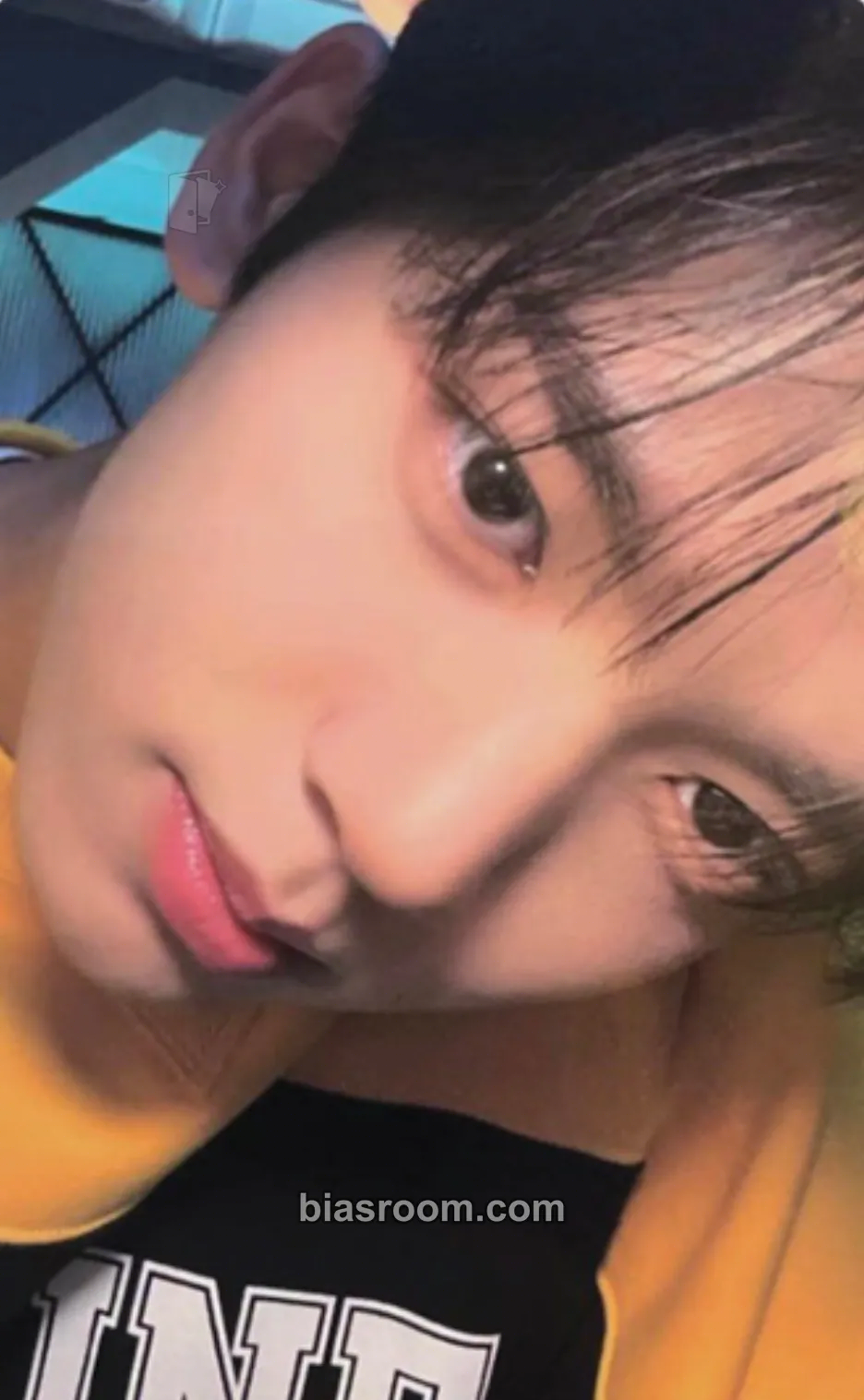 Yujin Youth in the Shade Photocard - ZEROBASEONE - ZEROBASEONE K-pop photocard