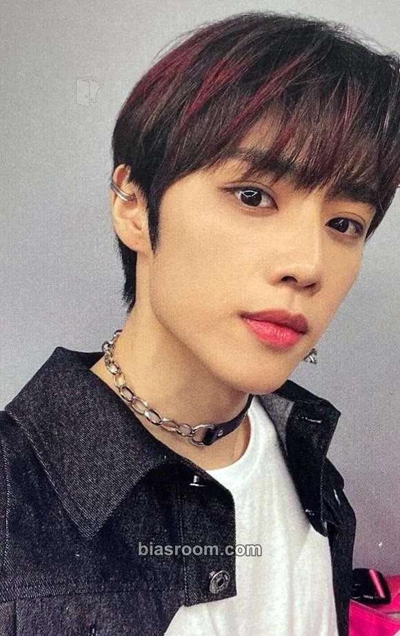 Sunwoo She's the Boss Photocard - THE BOYZ - THE BOYZ K-pop photocard