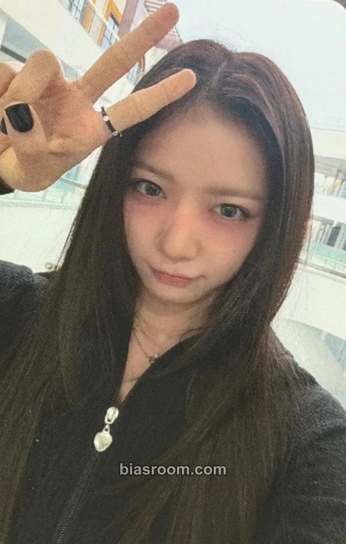 Kumi After Cry Photocard - Baby DONT Cry - Baby DONT Cry K-pop photocard